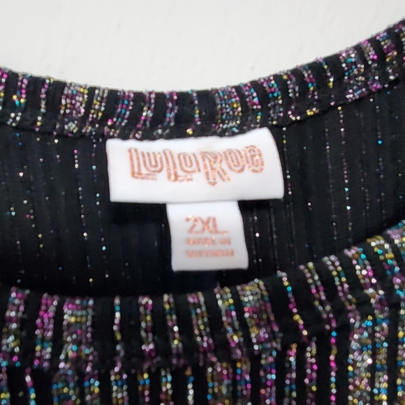 LuLaRoe Dresses & Skirts - Lularoe Elegant Carly STUNNING!